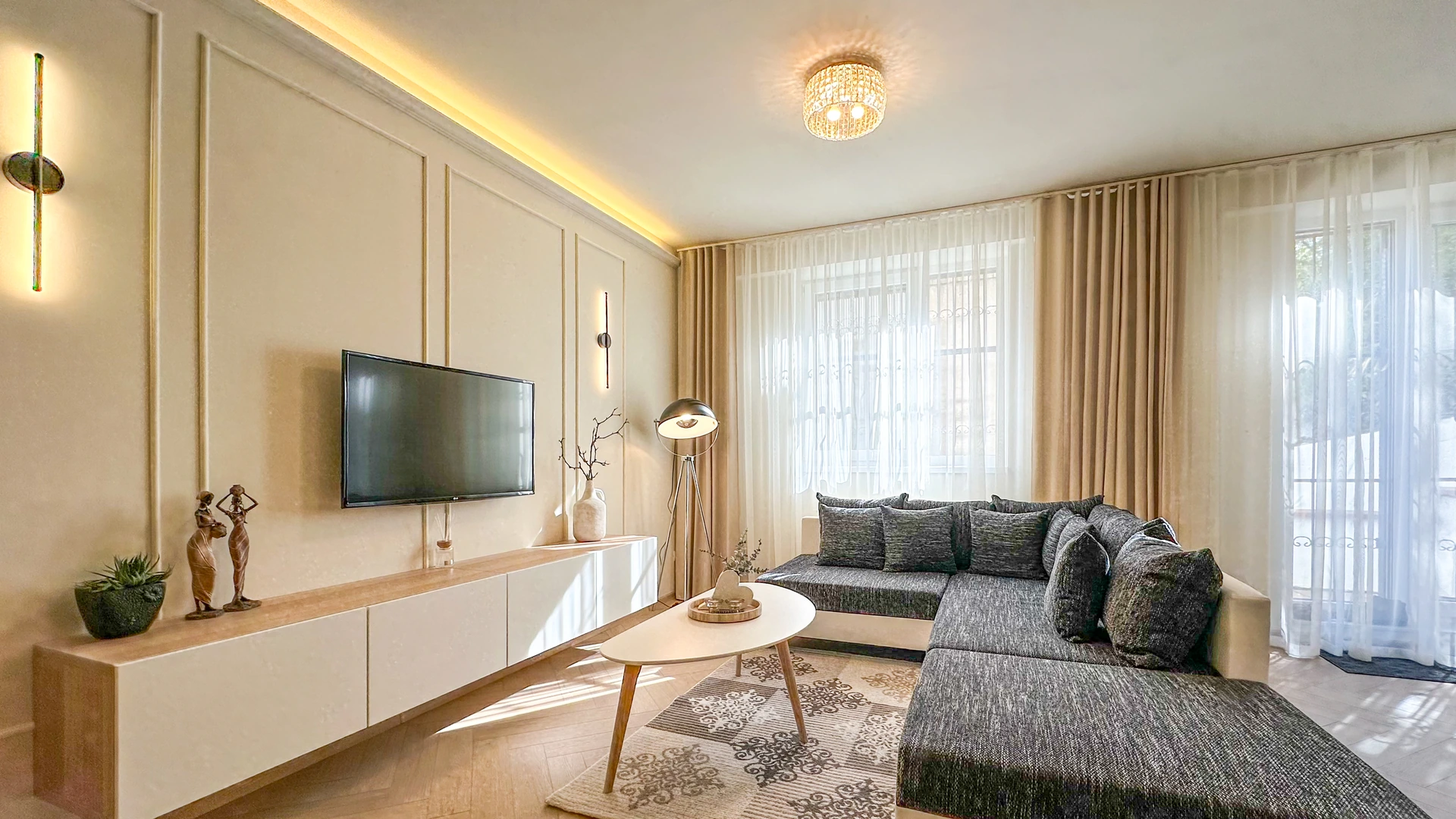 Living Central Brasov Apartment